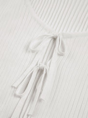 Uçan Bağcıklı Ribanalı Kısa Atlet