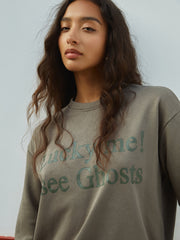 Şanslı Ben Sweatshirt