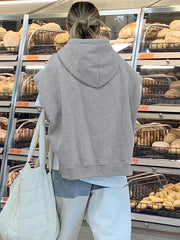 Athflow Kapüşonlu Sweat