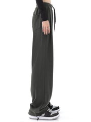 Düz Bol Eşofman Altı