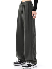 Düz Bol Eşofman Altı