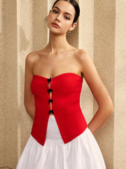 Askısız Kesikli Kazak Yelek