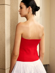 Askısız Kesikli Kazak Yelek