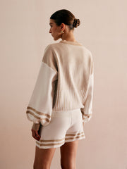 Çizgili Bağcıklı Kazak Koordinatları