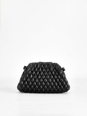 Rhombus Clutch Ve Omuz Çantası
