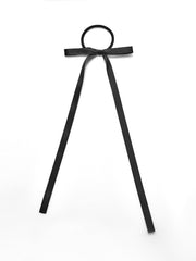 Minimalist Fiyonklu Saç Aksesuarı
