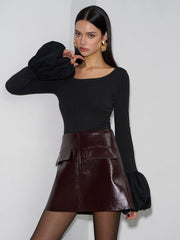 Bud-Cuff Slim Tişört
