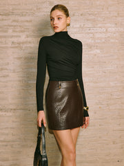 Çok Yönlü Balıkçı Yaka Pileli İnce Değiştirmek