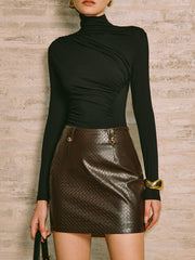 Çok Yönlü Balıkçı Yaka Pileli İnce Değiştirmek