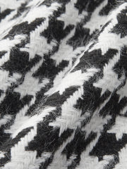 Ekose Tweed Mini Etek
