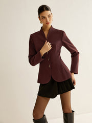 Metal Dekor Boru Blazer