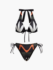 Boyundan Bağlamalı Bikini Takımı