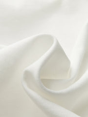 Önü Bağlamalı Kısa Kollu Üst