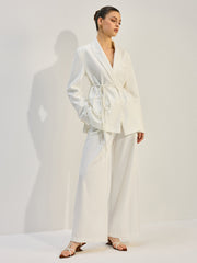 Geniş Paça Pantolon