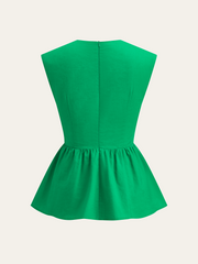 Bükülmüş Peplum Atlet