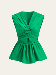 Bükülmüş Peplum Atlet