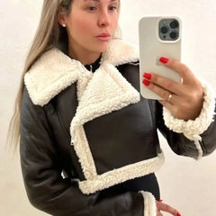 Yara Polar Ceket