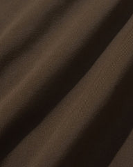 Kahve Üçgen O Halka Detaylı Bikini Takımı