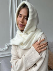 Ribflex Örgü Balaklava