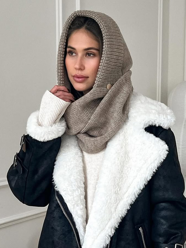 Ribflex Örgü Balaklava