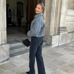 Eleonora Kısa Ceket