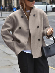 Louisa Klasik Ceket