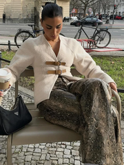 Michela Tokalı Ceket
