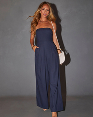 Sofıa Luxe Straplez Bodysuıt