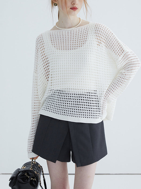 Tığ İşi Üst Örtme