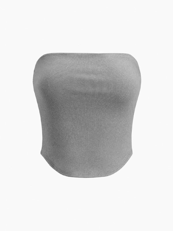 Katı Kırpılmış Tüp Üst