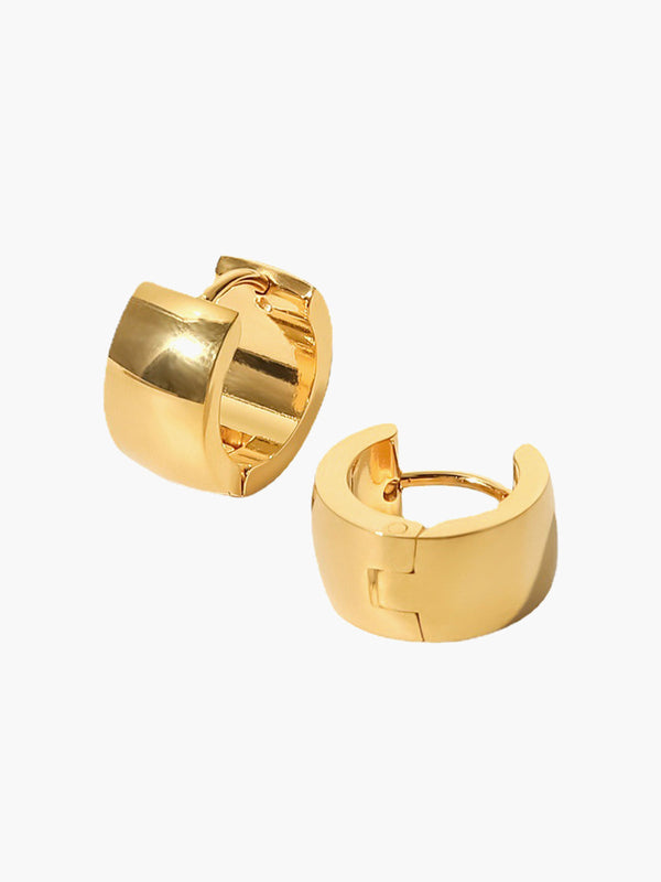 Koç Burcu Küpeleri