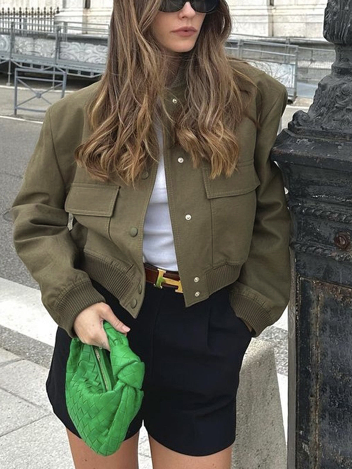 Urbancore Bomber Ceket
