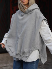 Athflow Kapüşonlu Sweat