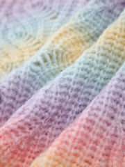 Ombre Gökkuşağı Hırka