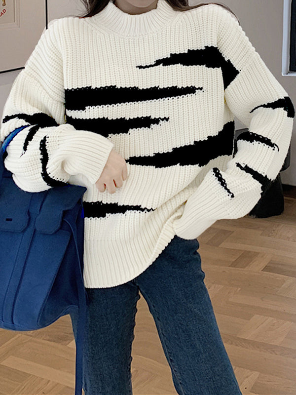 Bulutlardaki Dağlar Büyük Boy Kazak