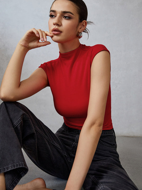 Balıkçı Yaka Kısa Kollu Eşofman