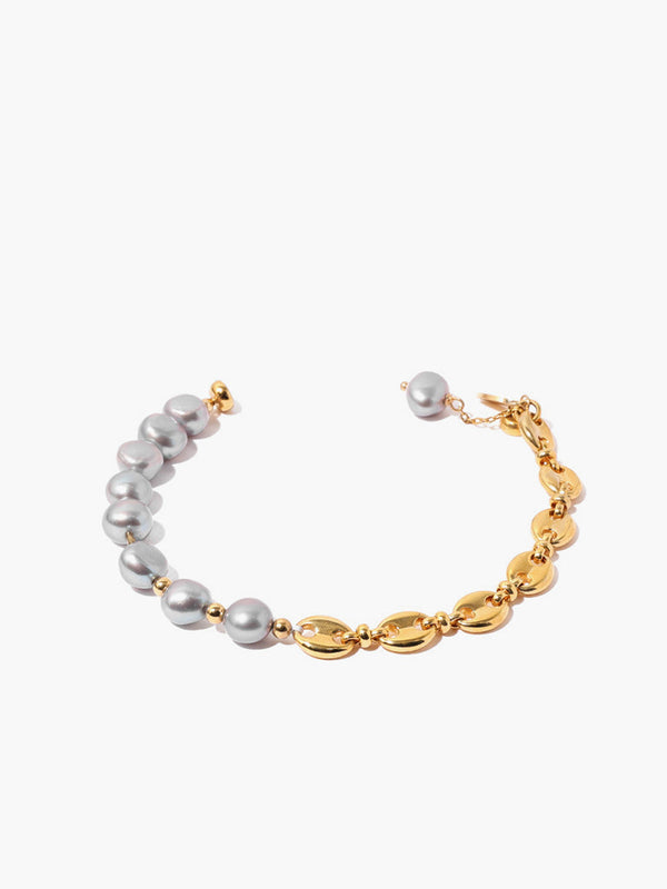 İki Renkli Manyetik Bileklik