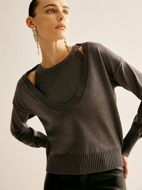 Günlük 2'Si 1 Arada Kazak