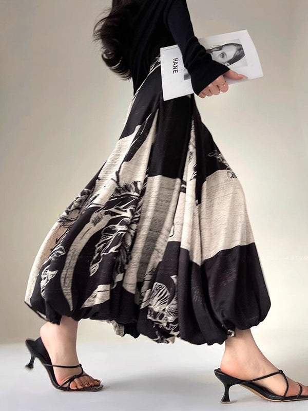 Beli Tomurcuk Yan Fermuarlı Midi Etek