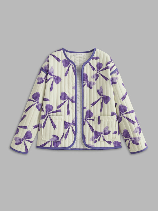 Eğlence Cepleri Kışlık Mont