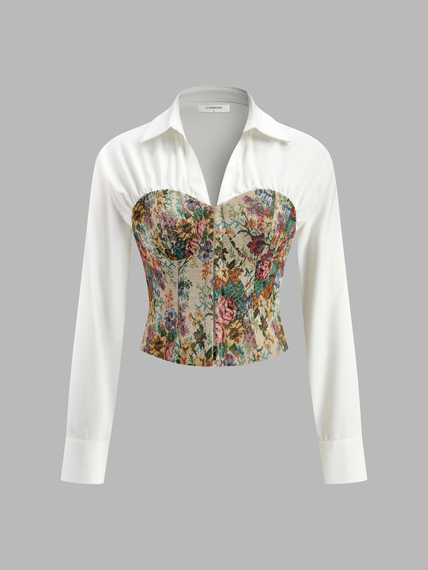 2'Si 1 Arada Jakarlı Polo Eşofman