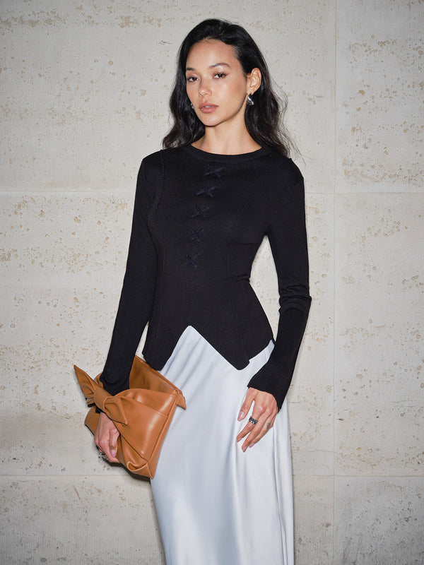 Bölünmüş Bel Kısmı Eşofman