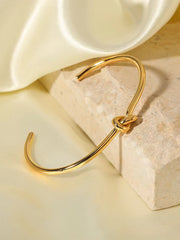 Düğümlü Açık Bileklik