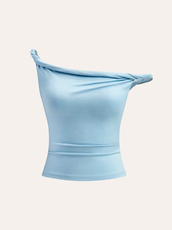 Asimetrik Yakalı Atlet