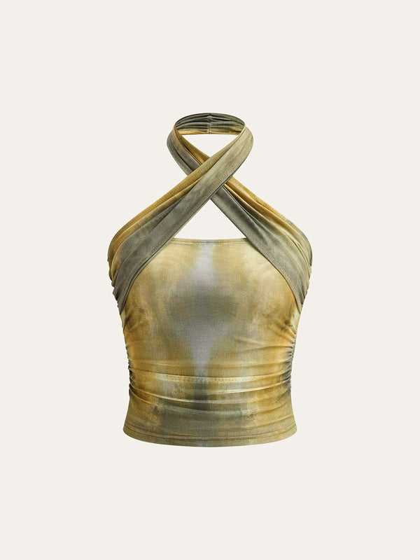 Yarı Şeffaf Dosya Çapraz Askılı Üst