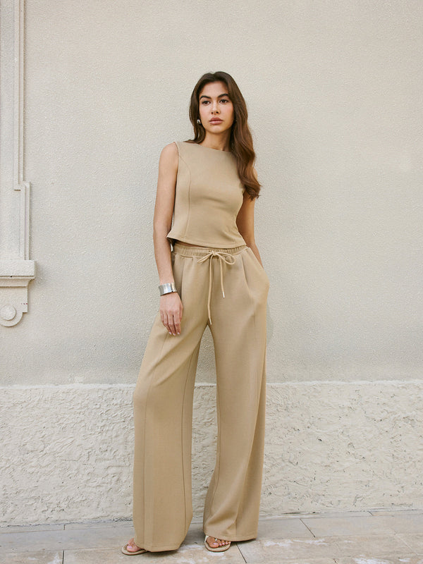 Kolsuz Kırpılmış Üst