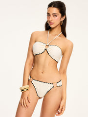 Kontrast Kesim Bikini Takımı