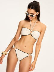 Kontrast Kesim Bikini Takımı