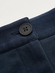 Ballanzia Düşük Omuz Crop Üst & Pantolon Takımı