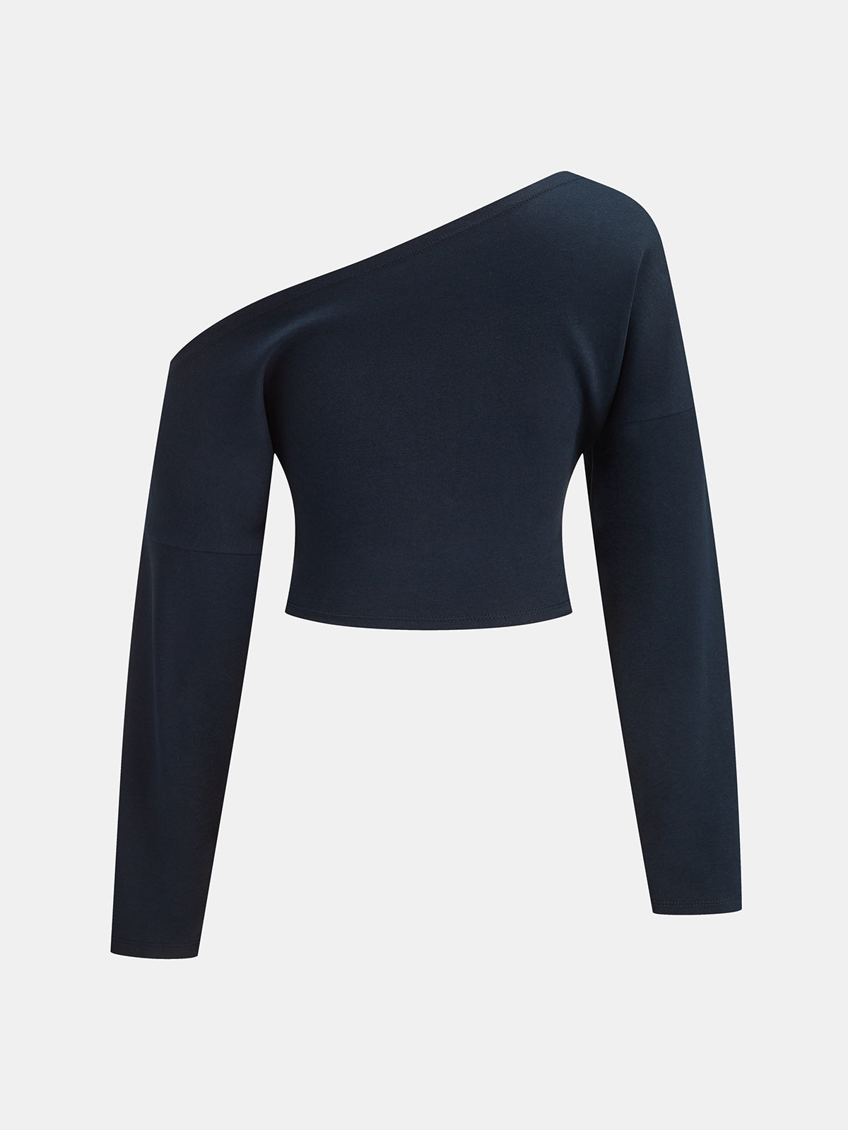 Ballanzia Düşük Omuz Crop Üst & Pantolon Takımı